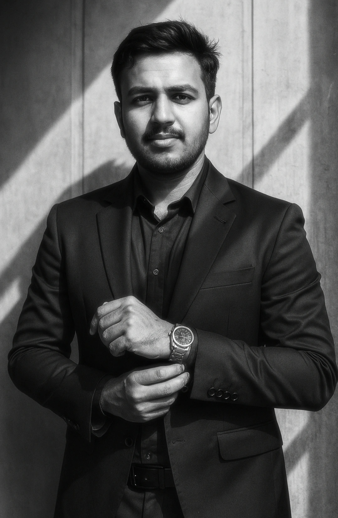 Abhishek Kumar - Founder AK Media Productions